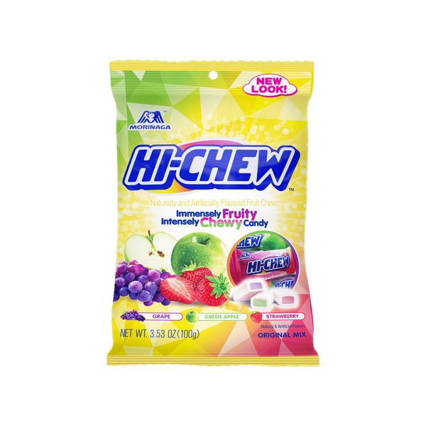 Hi-Chew Sweet & Sour Mix (6 x 90g)