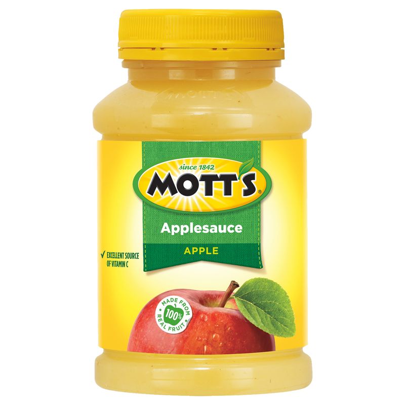 Mott's Apple Sauce (12 x 677g)