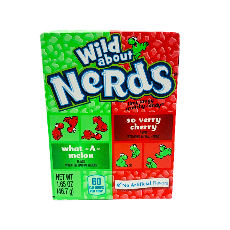 Nerds Watermelon Cherry Candy (36 x 46g)