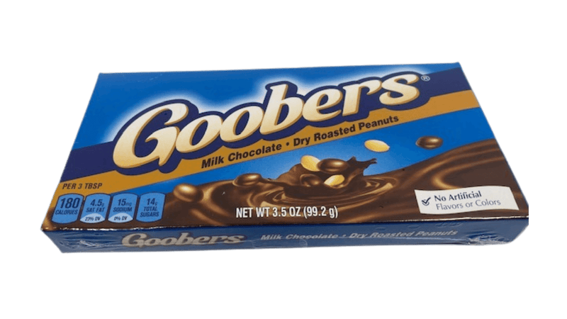 Nestle Goobers On-The-Go