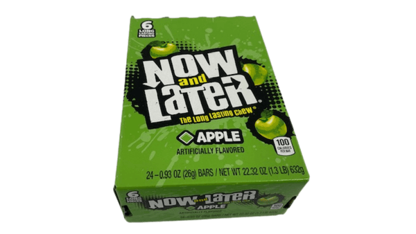 Now & Later Apple Chews
