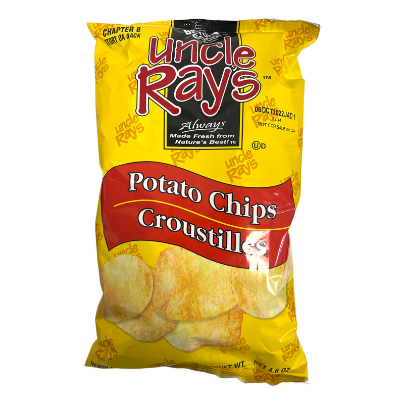 Uncle Ray's Original Potato Chips