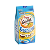 Pepperidge Farm Goldfish S'mores Baked Grahams Snacks (24 x 187g)