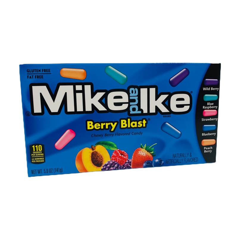 Mike and Ike Berry Blast Theatre Box (12 x 141g)
