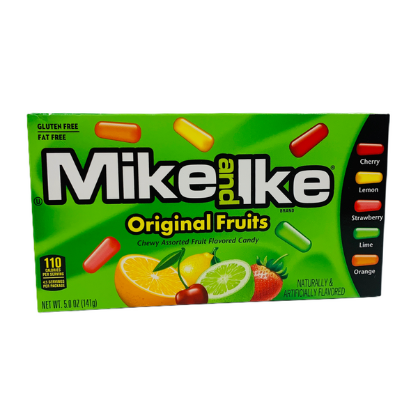 Mike and Ike Original Fruits Theatre Box (12 x 141g)