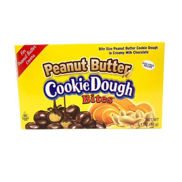 Cookie Dough Bites - Peanut Butter (12 x 88g)