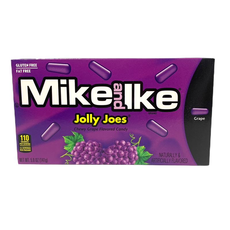 Mike and Ike Jolly Joes (12 x 141g)