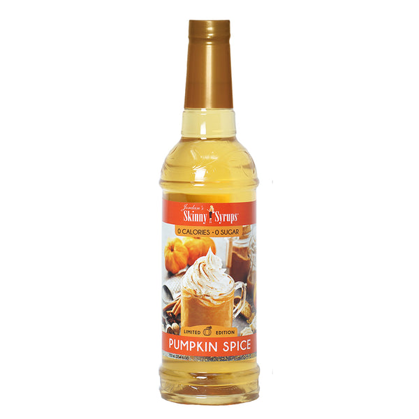 Skinny Mixes Sugar Free Pumpkin Spice (6 x 750ml)