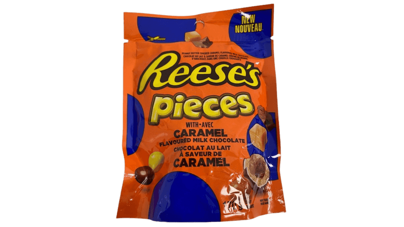 Reese's Pieces Caramel Bag