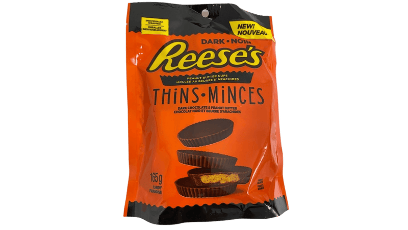 Reese's Thins Dark Chocolate