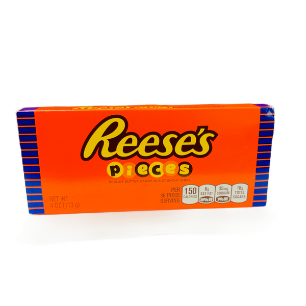 Reese's Pieces Peanut Butter Theatre Box (12 x 113g)