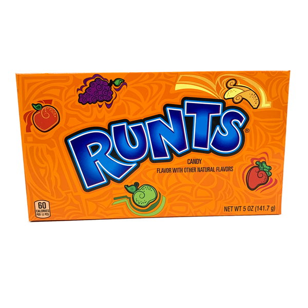Runts Candy Theatre Box (12 x 141g)