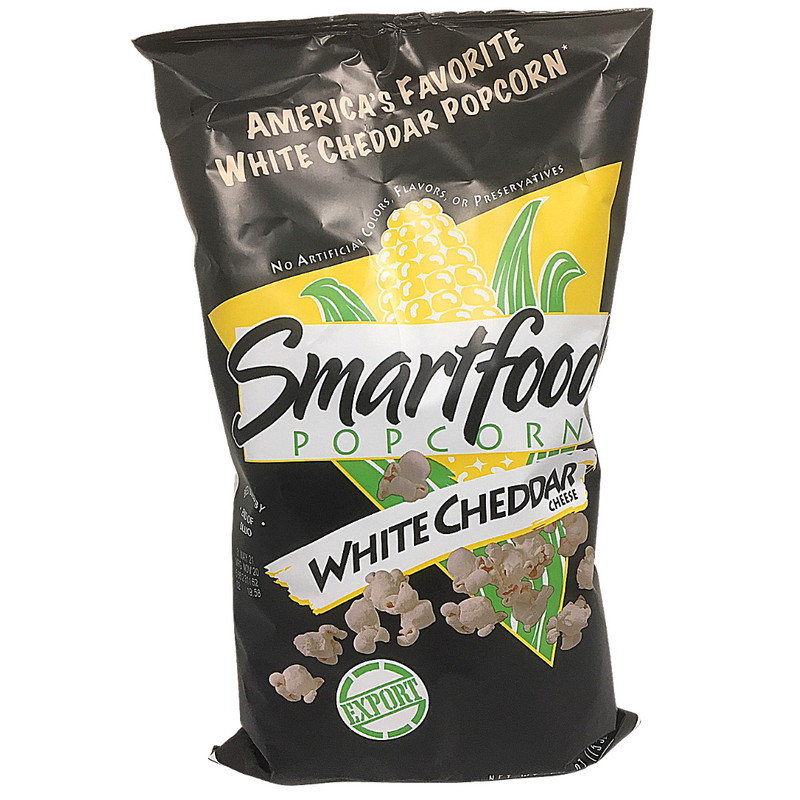 Smartfood - White Cheddar Popcorn (155g)