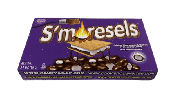Cookie Dough Bites -Smoresels