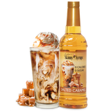 Skinny Mixes Sugar Free Salted Caramel (6 x 750ml)