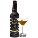 Skinny Mixes Sugar Free Salted Dark Chocolate Espresso Syrup (6 x 750ml)