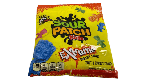 Sour Patch Kids EXTREME Bags
