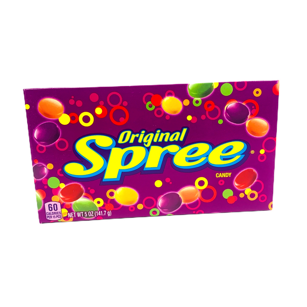 Spree Original Candy (12 x 141g)