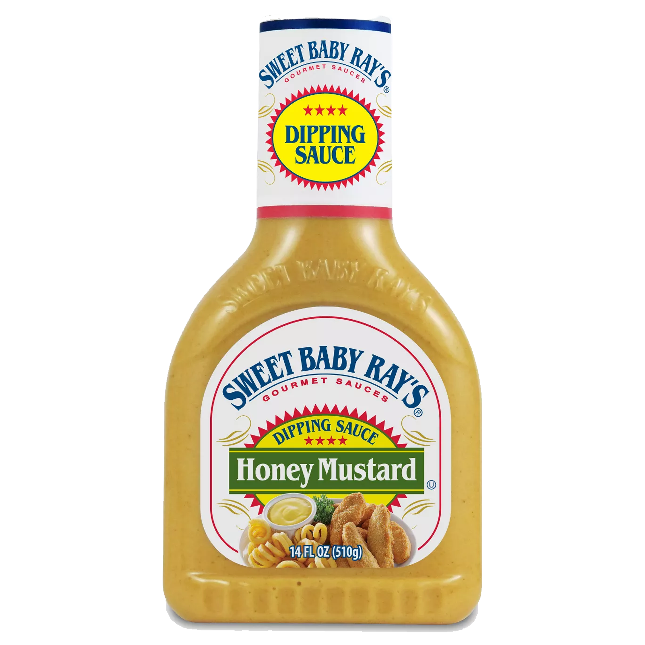 Sweet Baby Ray Honey Mustard Dipping Sauce (12 x 398g) JDM