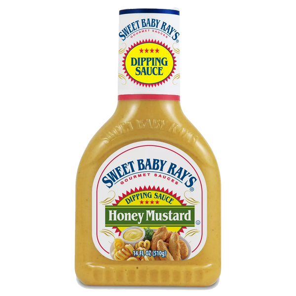 Sweet Baby Ray Honey Mustard Dipping Sauce