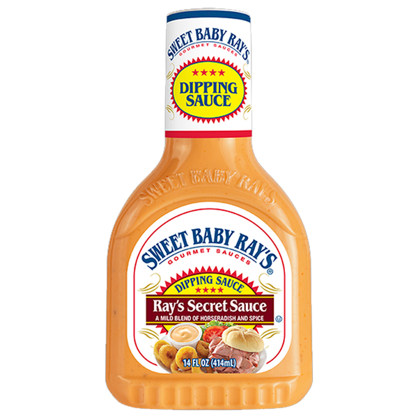 Sweet Baby Ray SECRET SAUCE (12 x 414ml)