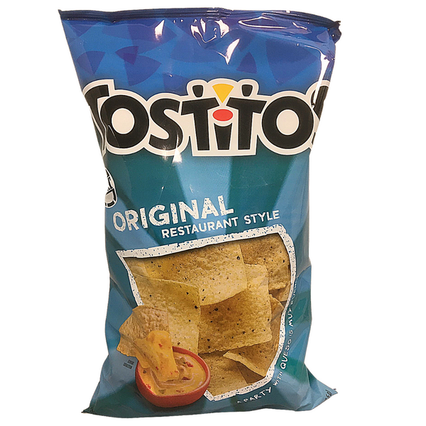 Tostitos - Restaurant Style Tortilla Chips (6 x 283g)