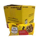 Nestle Toll House Semi Sweet Chocolate Chunks (24 x 326g)