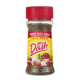 Mrs. Dash Salt-Free Tomato Basil Garlic Seasoning Blends (8 x 57g)