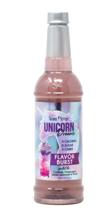 Skinny Mixes Sugar Free Unicorn Syrup (6 x 750ml)