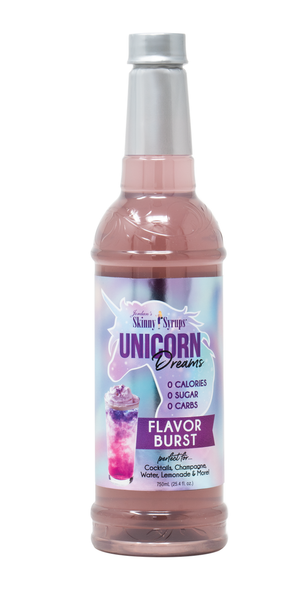 Skinny Mixes Sugar Free Unicorn Syrup (6 x 750ml)