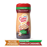 Nestle Coffee Mate Vanilla Caramel Coffee Creamer (6 x 289g)