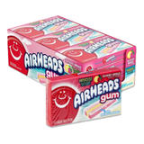 Airheads Paradise Blends Raspberry Lemonade Sugar Free Gum 14 Sticks (12 x 238g)