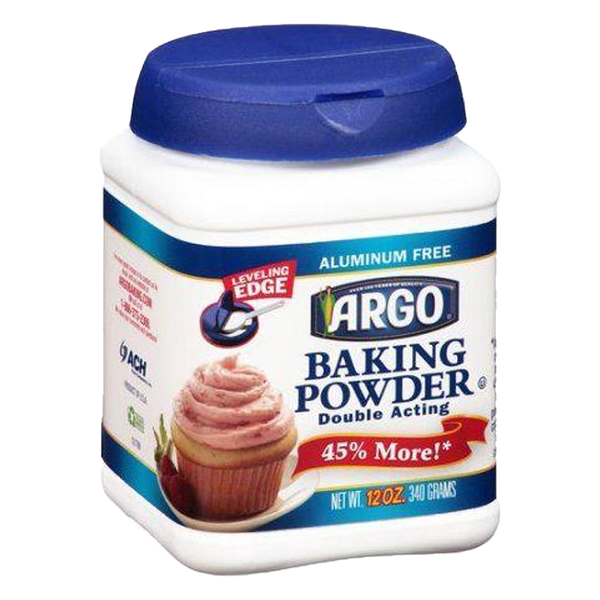 Argo Baking Powder (12 x 340g)