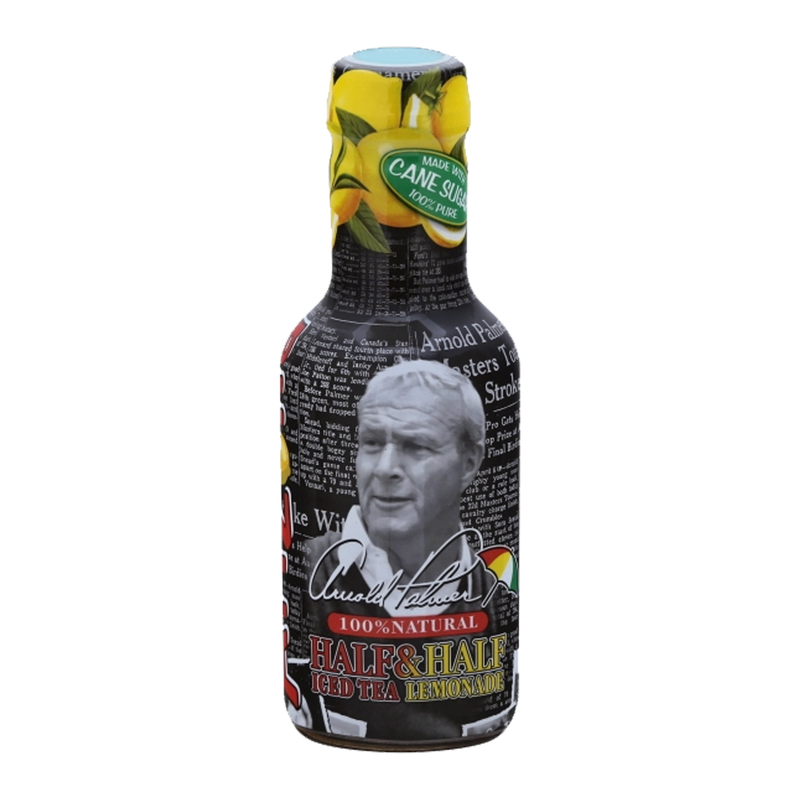 Arizona Arnold Palmer Half & Half Iced Tea Lemonade (20 x 500ml)