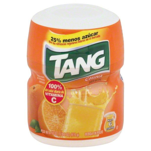 Tang Orange Drink Mix (12 x 566g)