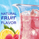 Crystal Light Raspberry Lemonade Drink Mix (12 x 34g)