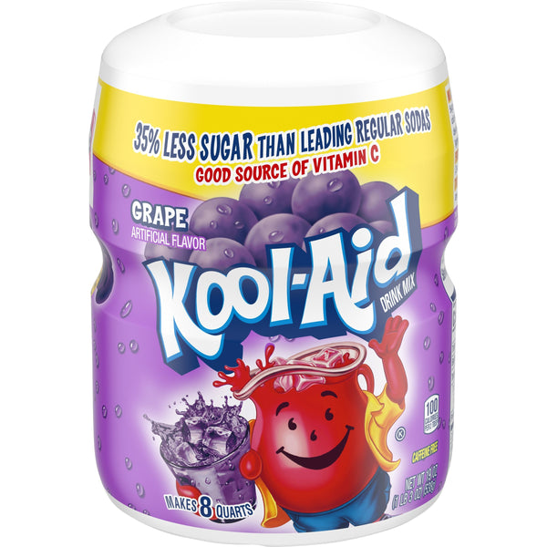 Kool-Aid Grape Drink Mix (12 x 538g)