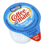 Nestle Coffee Mate Liquid French Vanilla Coffee Creamer (4 x 50ct)
