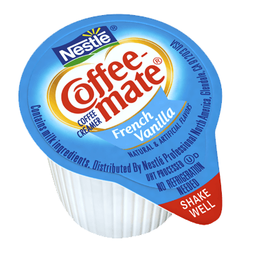 Nestle Coffee Mate Liquid French Vanilla Coffee Creamer (4 x 50ct)