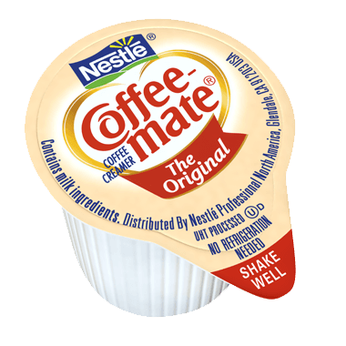 Nestle Coffee Mate Liquid Original Coffee Creamer (4 x 50ct)