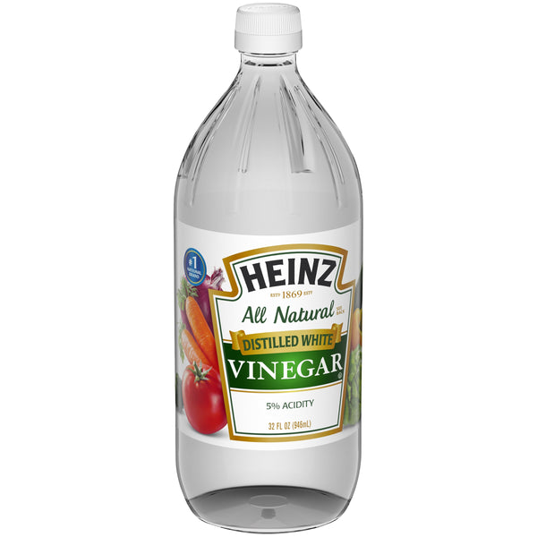 Heinz Distilled White Vinegar (12 x 948ml)