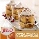 Jell-O Butterscotch Instant Pudding & Pie Filling (24 x 96g)