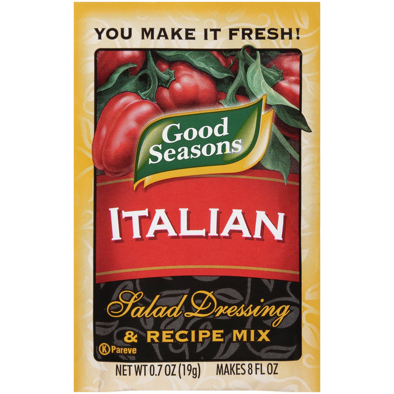 Good Seasons Italian All Natural Salad Dressing & Recipe Mix (48 x 19g)