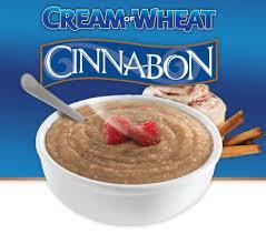 Cream of Wheat Instant Cinnabon Hot Cereal (12 x 340g)
