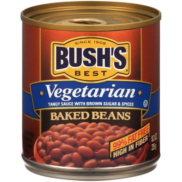 Bush's Vegetarian Baked Beans (12 x 454g)