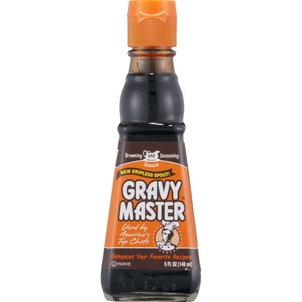Gravy Master Browning & Seasoning Sauce (24 x 56ml)
