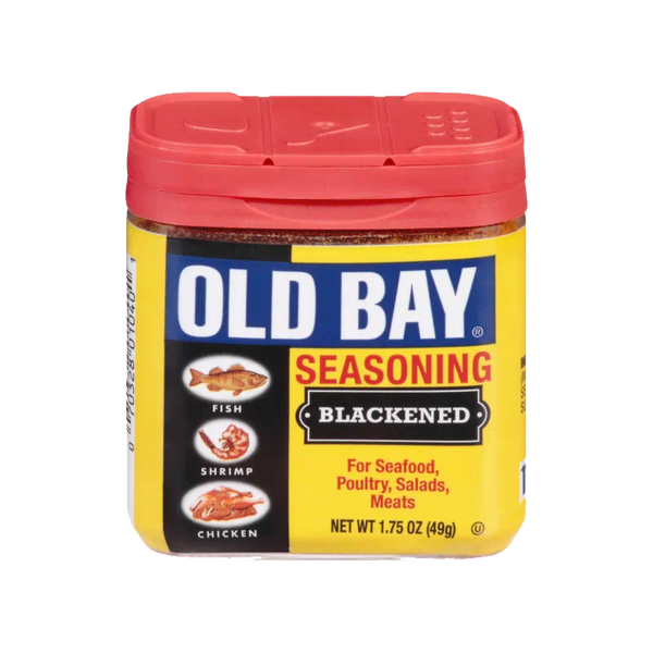 Old Bay Blackened Seasoning (12 x 49g)