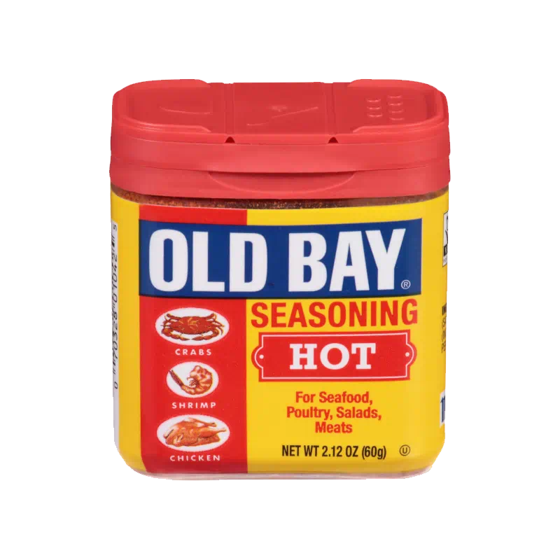 Old Bay Hot Seasoning (12 x 60g)