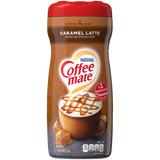 Nestle Coffee Mate Caramel Latte Coffee Creamer  (6 x 425g)