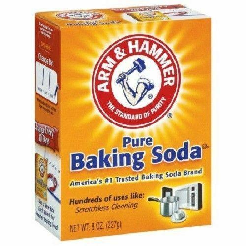 Arm and Hammer Baking Soda (24 x 227g)